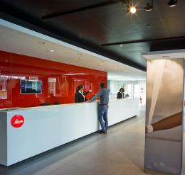 Il mondo del marchio Leica