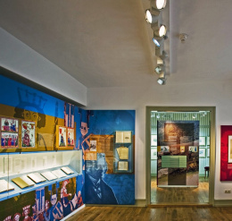 Museo Casa de los Hermanos Grimm
