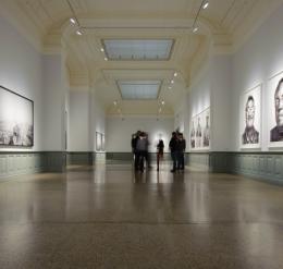 Museo de Bellas Artes de Berna, exposición Industrious