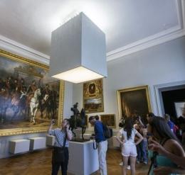 Château de Versailles, Tentoonstellingszaal