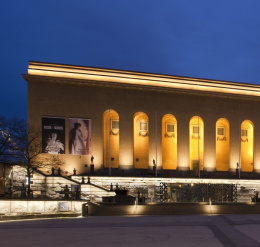 Museo d'arte Göteborg