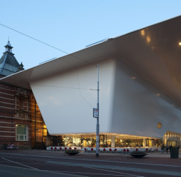 Stedelijk Museum, Ámsterdam