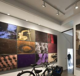 Galerie Anna Marra Contemporanea, Rome