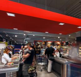 Supermercado REWE de Hagen-Hohenlimburg