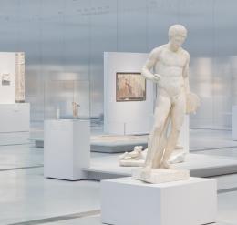 Musée Louvre-Lens, Lens