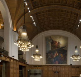 Peace Palace, International Court of Justice of the United Nations, The Hague
