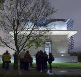 Eco-energiecentrale Energiebunker Hamburg