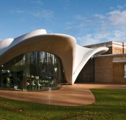 Serpentine Sackler Gallery, Londen