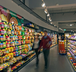Supermercado REWE de Hagen-Hohenlimburg