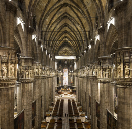 Catedral de Milán