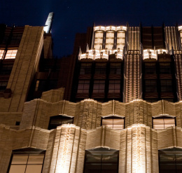 Edificio residenziale Walker Tower, New York