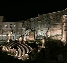 Forums impériaux, Rome