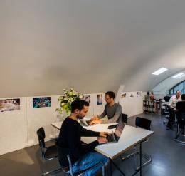Archimedes agency offices, Berlin
