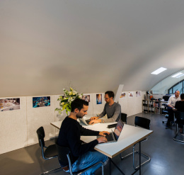 Oficinas de la agencia Archimedes, Berlín