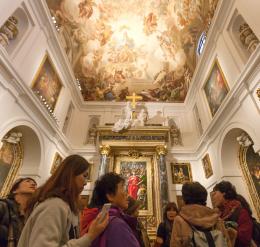 Kathedrale von Toledo