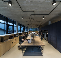 Office lighting: Lighting design | ERCO