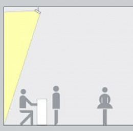 Confort visuel efficace dans les bâtiments publics