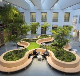 Bibliothèque royale du Danemark, Aarhus