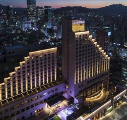 Hotel Le Méridien, Seoul