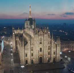 Duomo de Milán
