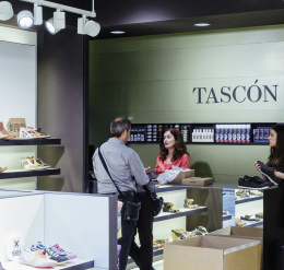 Tascón shoe store, Barcelona