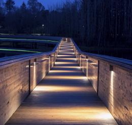 Puente Midgarsormen, Stavanger