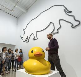 Whitestone Gallery, Taipei