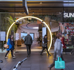 Suncorp Discovery Centre, Sydney