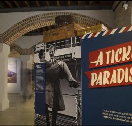 Museo de los Naufragios de Australia Occidental, Fremantle