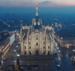 Milan Cathedral / Interview with Pietro Palladino