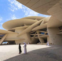 Nouveau Musée national du Qatar