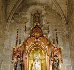 Iglesia de Nuestra Señora de la Asunción, Cati