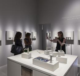 CEA Design Showroom, Milan