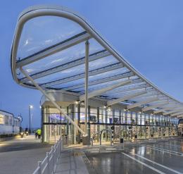 The Hard Interchange, Portsmouth