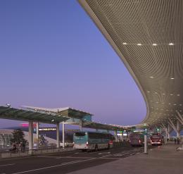 Incheon International Airport Terminal 2, Seoul