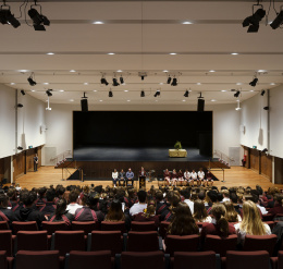 Cashmere High School, Nya Zeeland