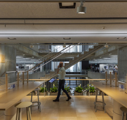 Bureau de Arup, Sydney 