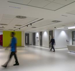 Ospedale di Ulster, Belfast