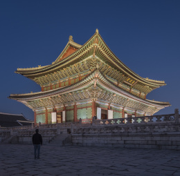 Gyeongbokgung Palast, Seoul