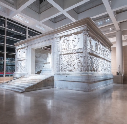 Ara Pacis, Rome