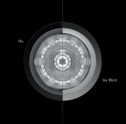 ERCO Human Centric Lighting met Iku