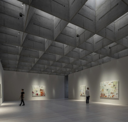 Galería de Arte Liljevalchs, Estocolmo: la presentación del arte con la luz perfecta