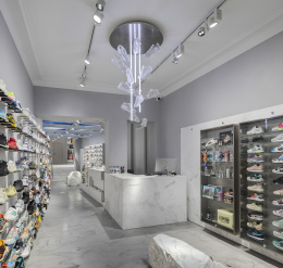 Store Overkill Cologne