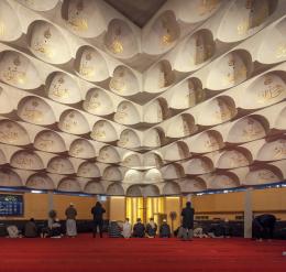 Punchbowl Moschee, Sydney