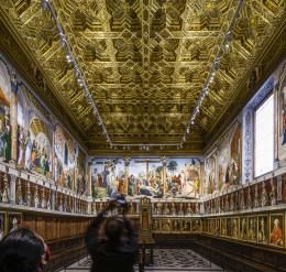 Sala Capitular, Kathedrale von Toledo