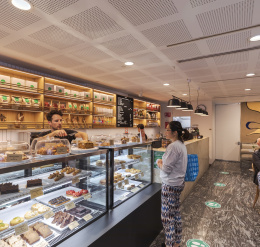 Wholegreen Bäckerei, Sydney