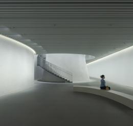 Aurora Museum A2, Sjanghai 