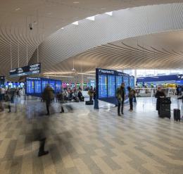 Flughafen Helsinki