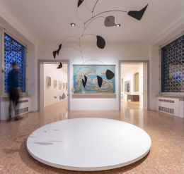 Peggy Guggenheim Collection, Venetië