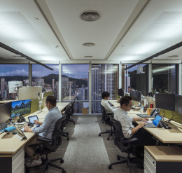 PAG Office, Hong Kong